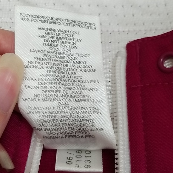 Adidas Jacket size Large - Picture 8 of 8